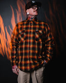 Trivium Ascendancy Flannel - Dixxon Flannel Co.