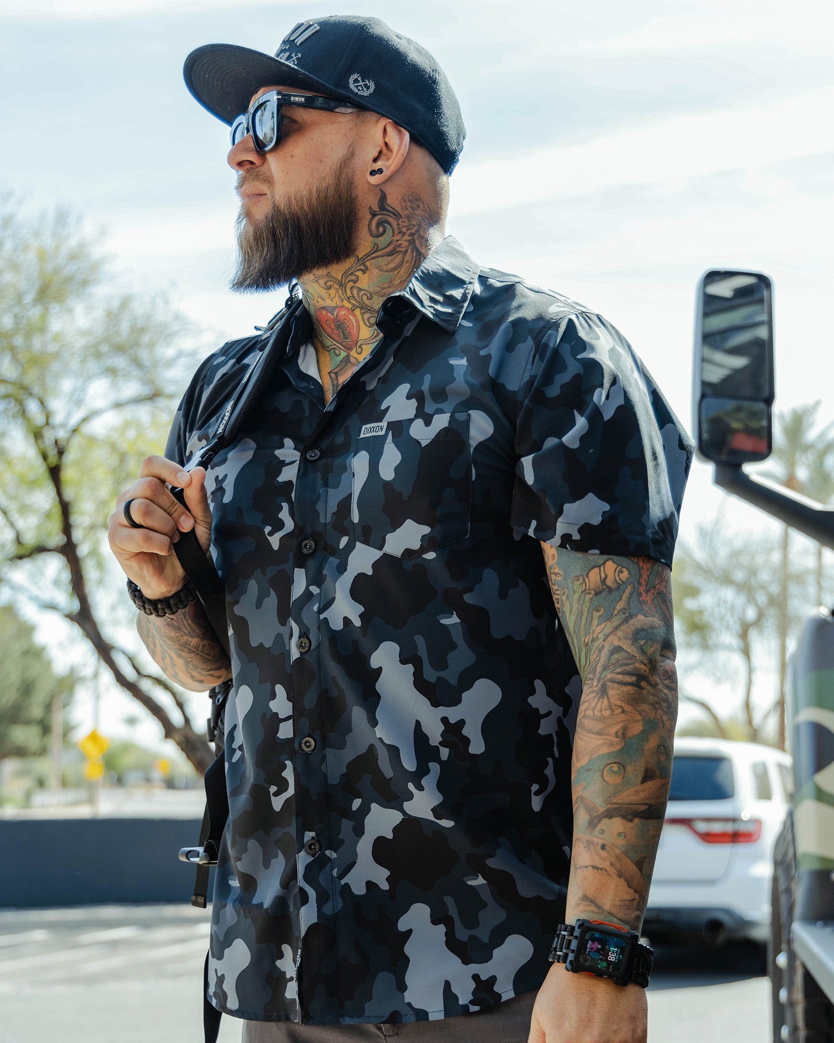 Urban Assault Party Shirt - Dixxon Flannel Co.
