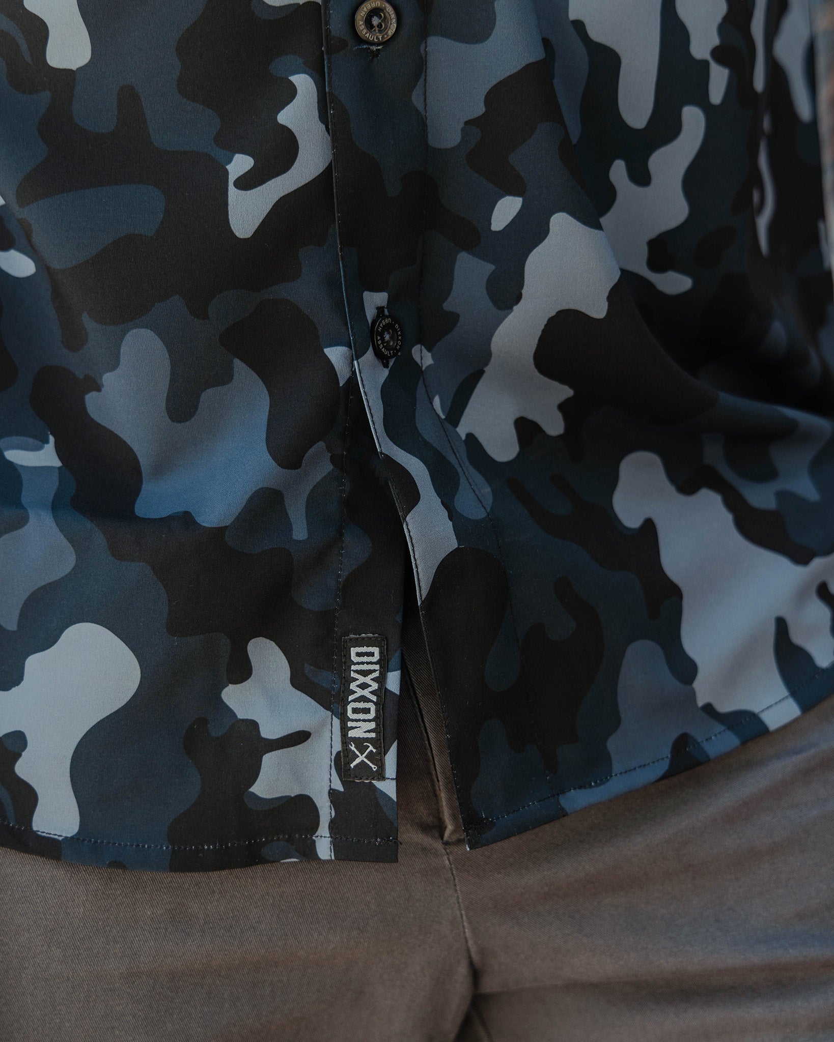 Urban Assault Party Shirt - Dixxon Flannel Co.