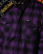 Royalty Heritage Flannel - Dixxon Flannel Co.