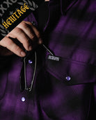 Royalty Heritage Flannel - Dixxon Flannel Co.