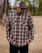 Dust Bowl Long Sleeve Bamboo - Dixxon Flannel Co.