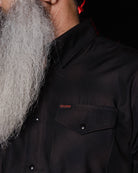 Darkness Bamboo Short Sleeve - Dixxon Flannel Co.