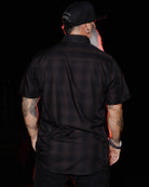 Darkness Bamboo Short Sleeve - Dixxon Flannel Co.