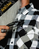 Gringo Heritage Flannel - Dixxon Flannel Co.