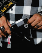 Gringo Heritage Flannel - Dixxon Flannel Co.