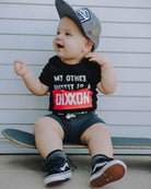 My Other Outfit Is A Dixxon Flannel Baby Onesie - Dixxon Flannel Co.