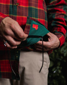 The McCallister 2.0 Flannel - Dixxon Flannel Co.