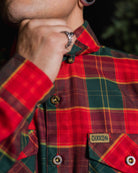 The McCallister 2.0 Flannel - Dixxon Flannel Co.