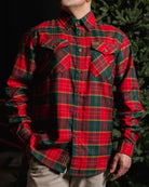 The McCallister 2.0 Flannel - Dixxon Flannel Co.