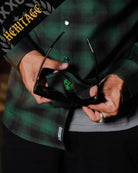 Absinthe Heritage Flannel - Dixxon Flannel Co.