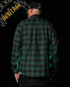 Absinthe Heritage Flannel - Dixxon Flannel Co.