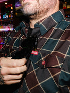 Triple Distilled Irish Flannel - Dixxon Flannel Co.