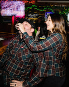 Triple Distilled Irish Flannel - Dixxon Flannel Co.