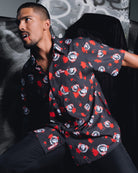 Dracula Short Sleeve | Dixxon Flannel Co.