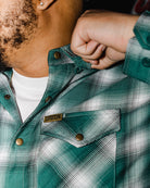 The Russell Flannel - Dixxon Flannel Co.