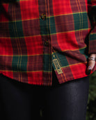 Women's The McCallister 2.0 Flannel - Dixxon Flannel Co.