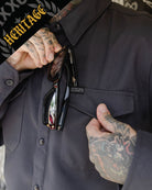 Kraken Heritage Flannel - Dixxon Flannel Co.