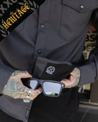 Kraken Heritage Flannel - Dixxon Flannel Co.