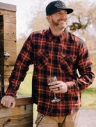 Anchor Valley Flannel - Dixxon Flannel Co.