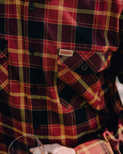 Anchor Valley Flannel - Dixxon Flannel Co.