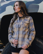 Women's Carbine Flannel - Dixxon Flannel Co.