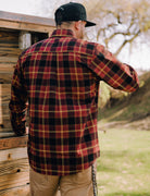 Anchor Valley Flannel - Dixxon Flannel Co.