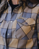 Women's Carbine Flannel - Dixxon Flannel Co.