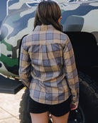 Women's Carbine Flannel - Dixxon Flannel Co.