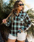 Women's Tahiti Flannel - Dixxon Flannel Co.
