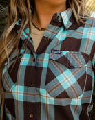 Women's Tahiti Flannel - Dixxon Flannel Co.