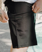 Black Boardshorts - Dixxon Flannel Co.