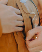 Work Shirt Long Sleeve - Tan - Dixxon Flannel Co.