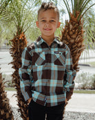 Youth Tahiti Flannel - Dixxon Flannel Co.