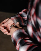 In Flames Lunar Strain Flannel - Dixxon Flannel Co.