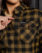 Women's Offspring SMASH Flannel - Dixxon Flannel Co.