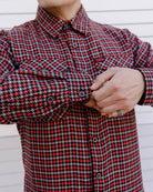 Forgeline Flannel - Dixxon Flannel Co.
