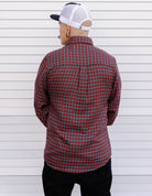 Forgeline Flannel - Dixxon Flannel Co.