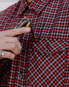 Forgeline Flannel - Dixxon Flannel Co.