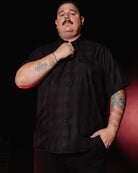 Darkness Bamboo Short Sleeve - Dixxon Flannel Co.