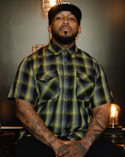 Edison Bamboo Short Sleeve - Dixxon Flannel Co.