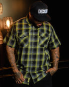 Edison Bamboo Short Sleeve - Dixxon Flannel Co.