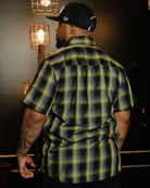 Edison Bamboo Short Sleeve - Dixxon Flannel Co.