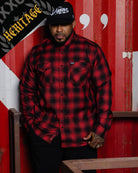Watts Heritage Flannel - Dixxon Flannel Co.