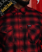 Watts Heritage Flannel - Dixxon Flannel Co.