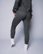 Women's Waffle Knit Joggers - Dark Grey | Dixxon Flannel Co.