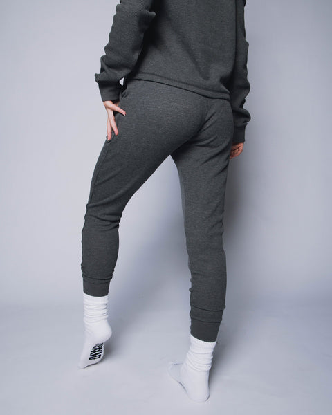 Buy Women Waffle Knit Joggers Online at Best Prices in India - JioMart.