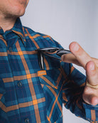 High Fives Flannel | Dixxon Flannel Co.