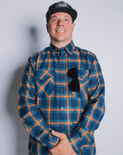 High Fives Flannel | Dixxon Flannel Co.
