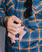 High Fives Flannel | Dixxon Flannel Co.